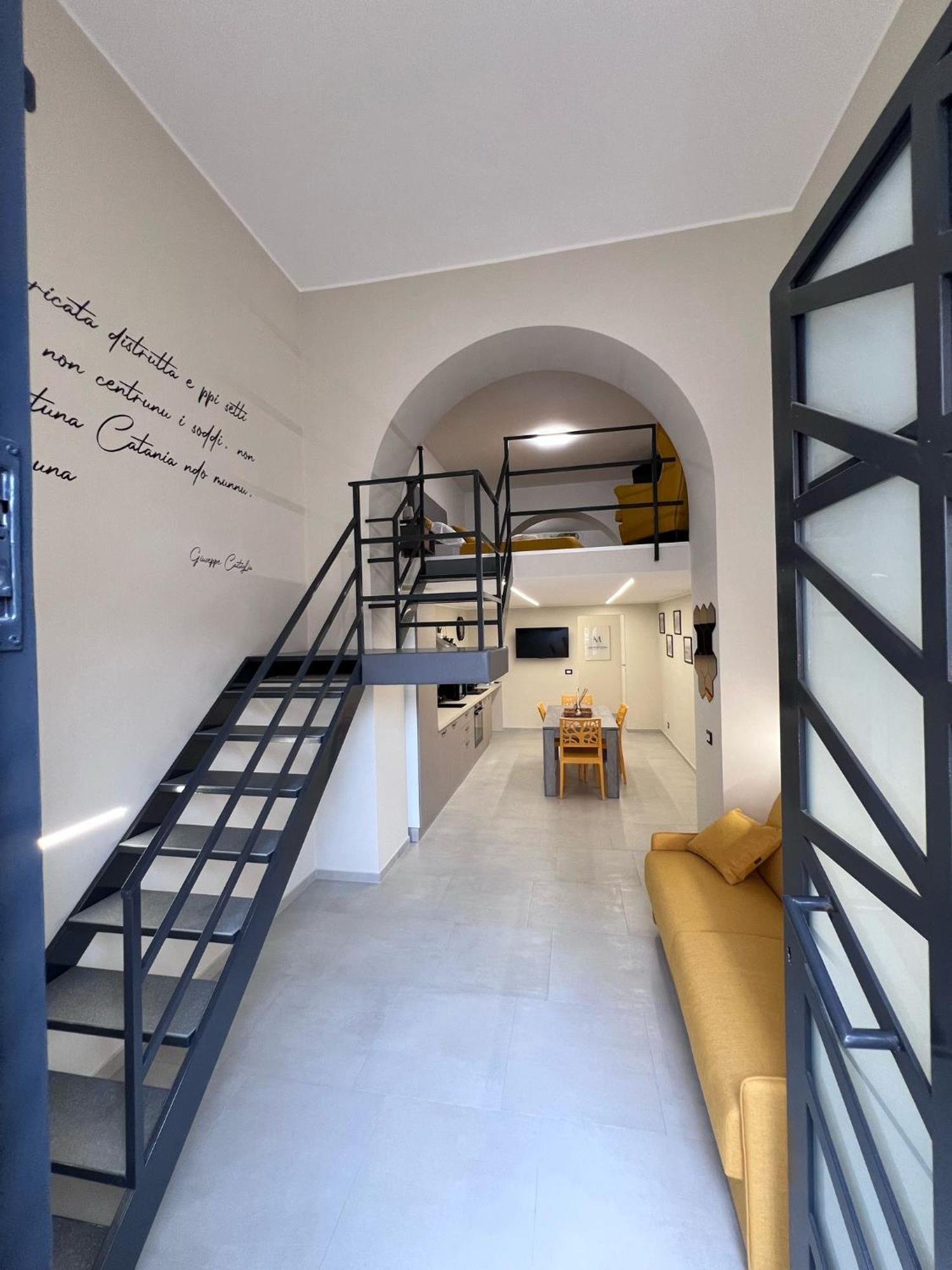 Marimuntagna Holiday home Catania