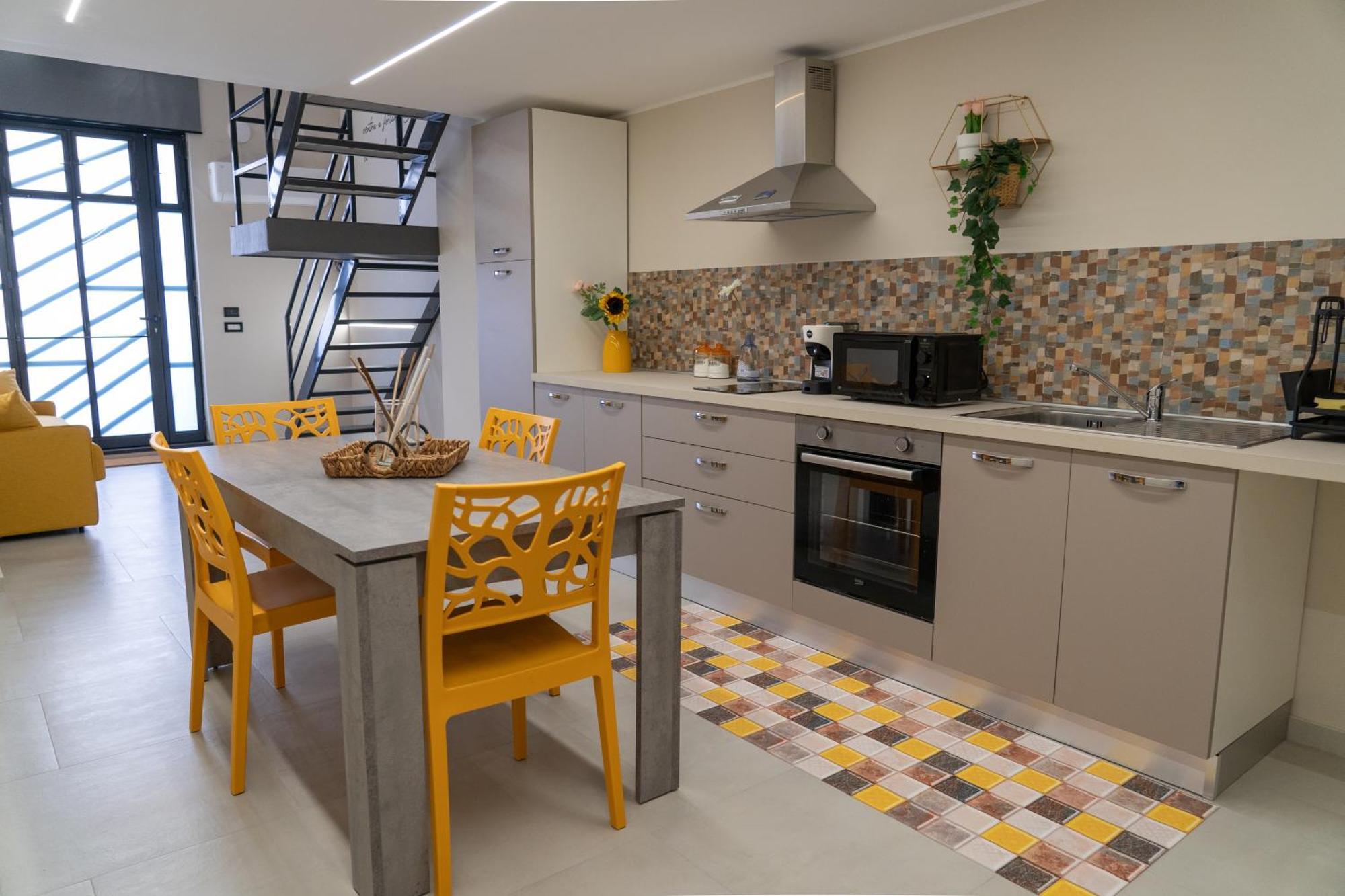 Marimuntagna Holiday home Catania