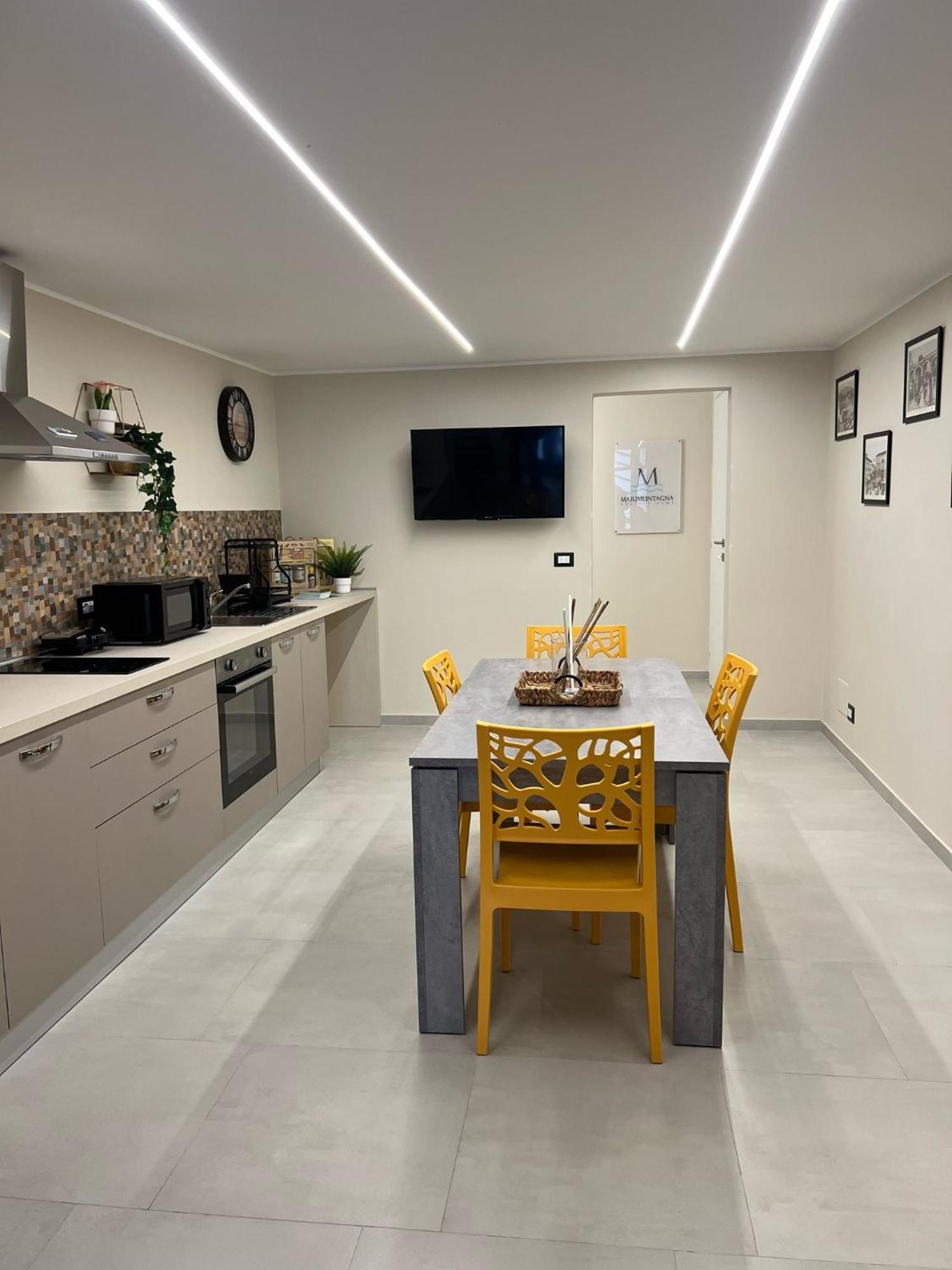 Holiday home Marimuntagna Catania