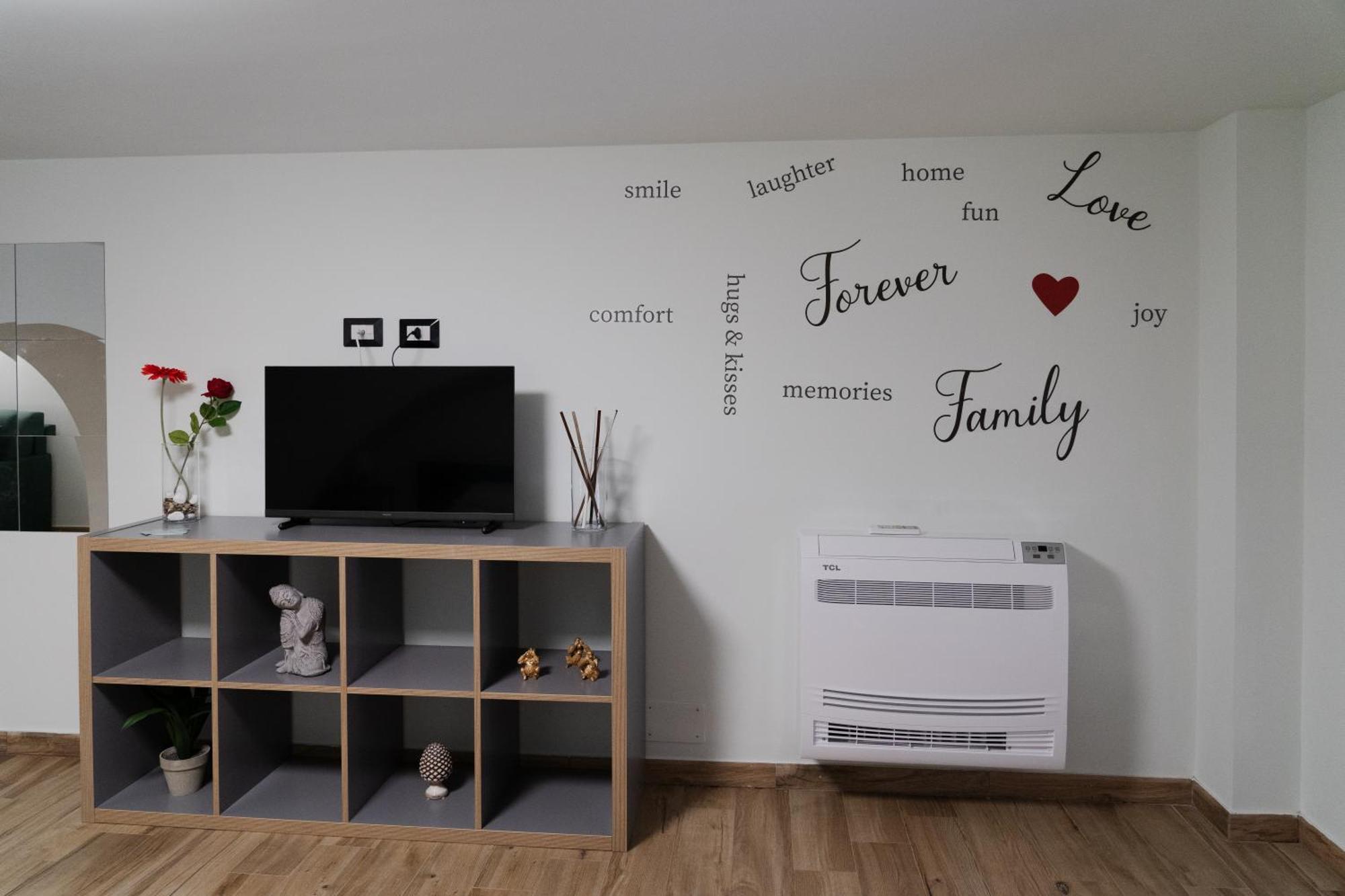 Vakantiehuis Marimuntagna